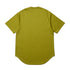 JULIUS 907CPM1 Acid Green / Europa Graphic T-Shirt